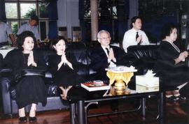 ภาพถ่ายงานพระราชทานเพลิงศพ อาจารย์ประสิทธิ์ ศิลปบรรเลง