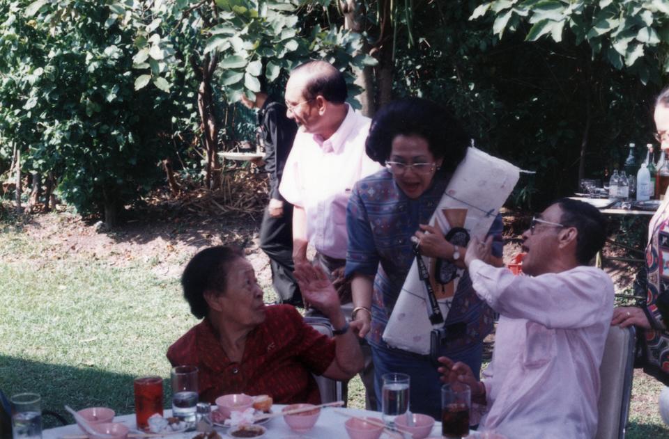 Original Digital object not accessible