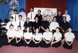 ภาพถ่ายงานพระราชทานเพลิงศพ อาจารย์ประสิทธิ์ ศิลปบรรเลง