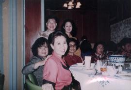 งานเลี้ยงวันเกิด อ.ลัดดา ศิลปบรรเลง ที่ภัตตาคารจีน ปากซอย สุขุมวิท 24