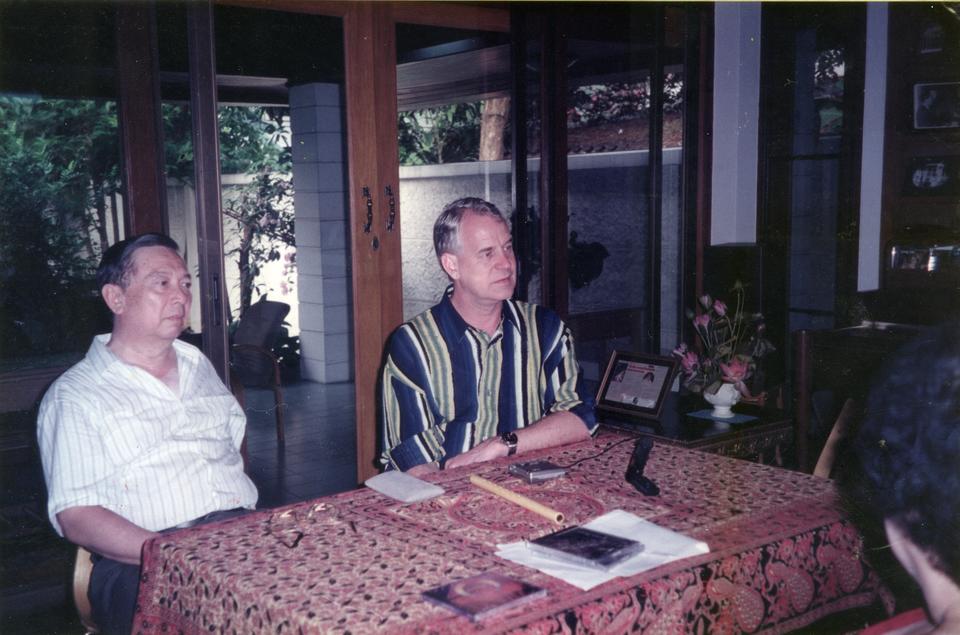 Original Digital object not accessible