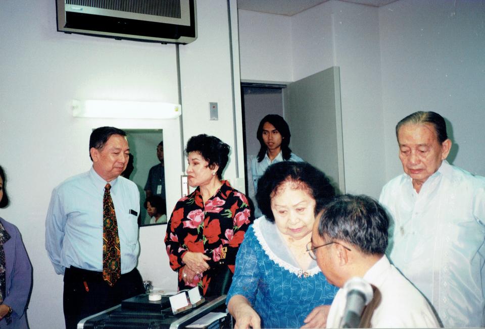 Original Digital object not accessible