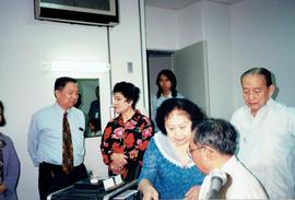 ภาพการอัดซีดีเพลงและแสดงดนตรีที่มหาวิทยาลัยอัสสัมชัญ