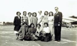 คณะนาฏศิลป์ไทยผกาวลีในฟิลิปปินส์