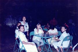 งานเลี้ยงฉลองครบ 72 ปี ของ อ.ลัดดา ศิลปบรรเลง ที่บ้าน สุขุมวิท 39