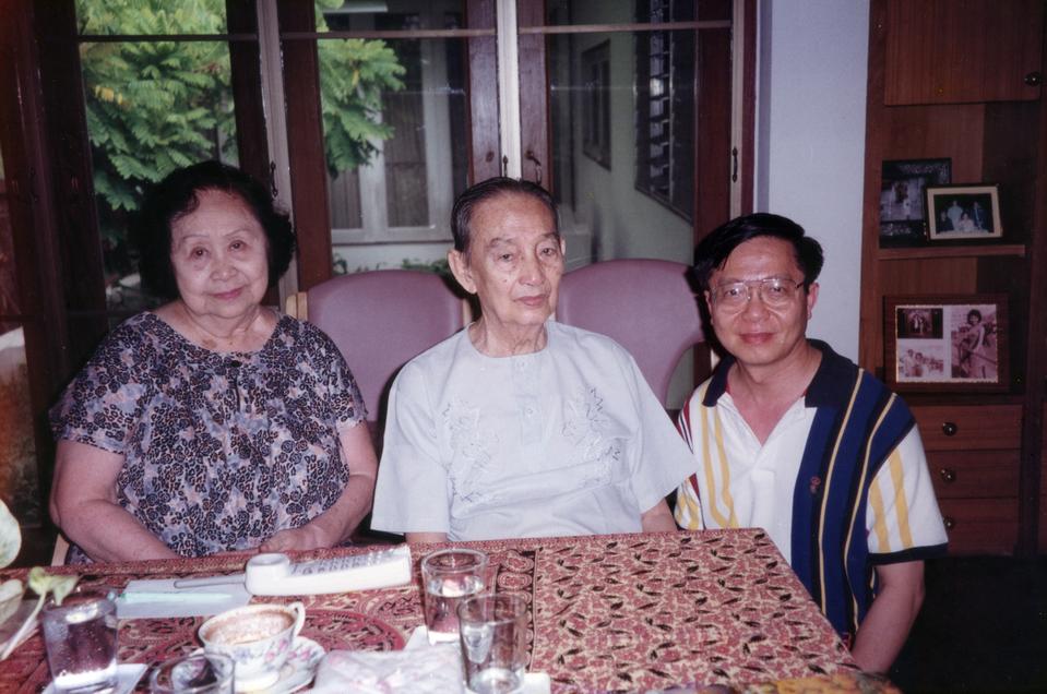 Original Digital object not accessible