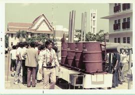 งานจุฬาวิชาการ ที่คณะวิศวกรรมศาสตร์