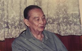 ภาพถ่ายอาจารย์ประสิทธิ์ ศิลปบรรเลง