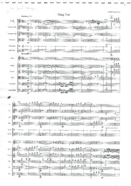 โน้ตเพลง เสี่ยงเทียน (มีเนื้อเพลง) (สำเนา)