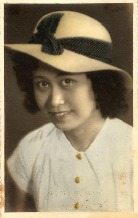 ภาพถ่ายอาจารย์ลัดดา (สารตายน) ศิลปบรรเลง