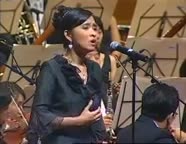 การแสดงบทเพลงของประสิทธิ์ ศิลปบรรเลง