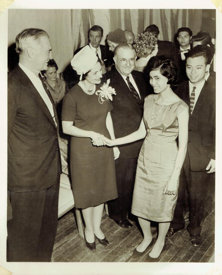 Original Digital object not accessible