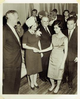 การแสดงที่ประเทศสหรัฐอเมริกา