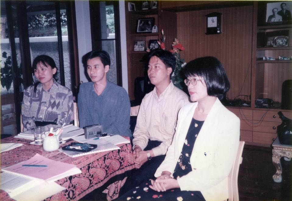 Original Digital object not accessible