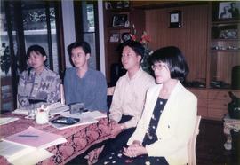 บ้าน อ.ประสิทิ์-อ.ลัดดา ศิลปบรรเลง