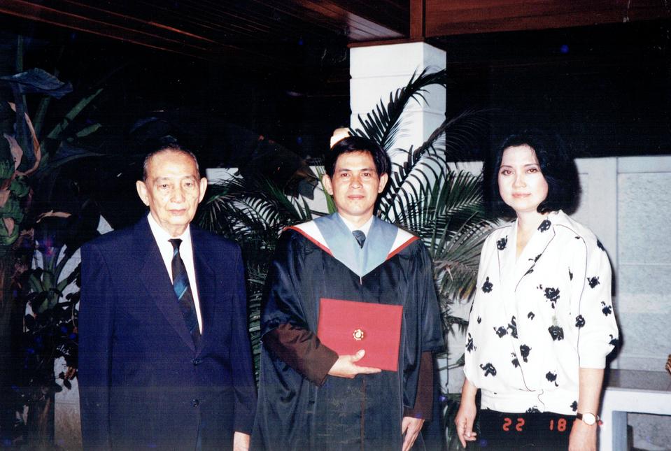 Original Digital object not accessible