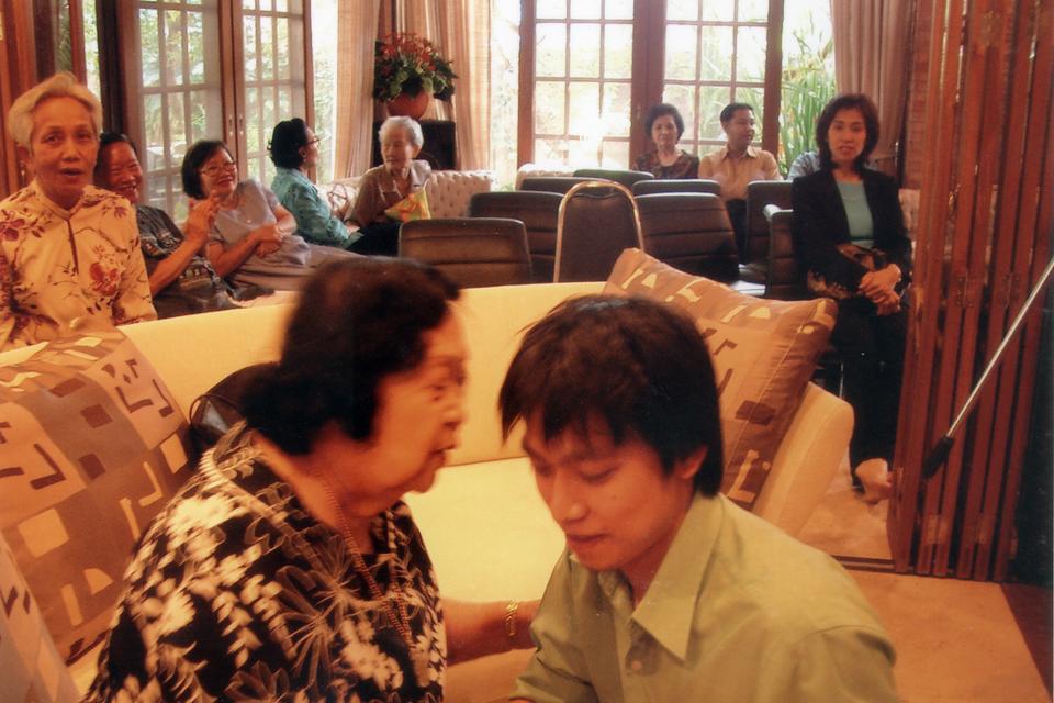 Original Digital object not accessible