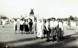 คณะนาฏศิลป์ไทยผกาวลีในอินเดีย