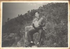 ภาพถ่ายจากภาพยนตร์ เรื่อง ไฟชีวิต