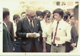 งานจุฬาวิชาการ ที่คณะวิศวกรรมศาสตร์