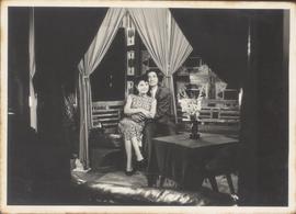 ภาพถ่ายจากภาพยนตร์ เรื่อง ไฟชีวิต