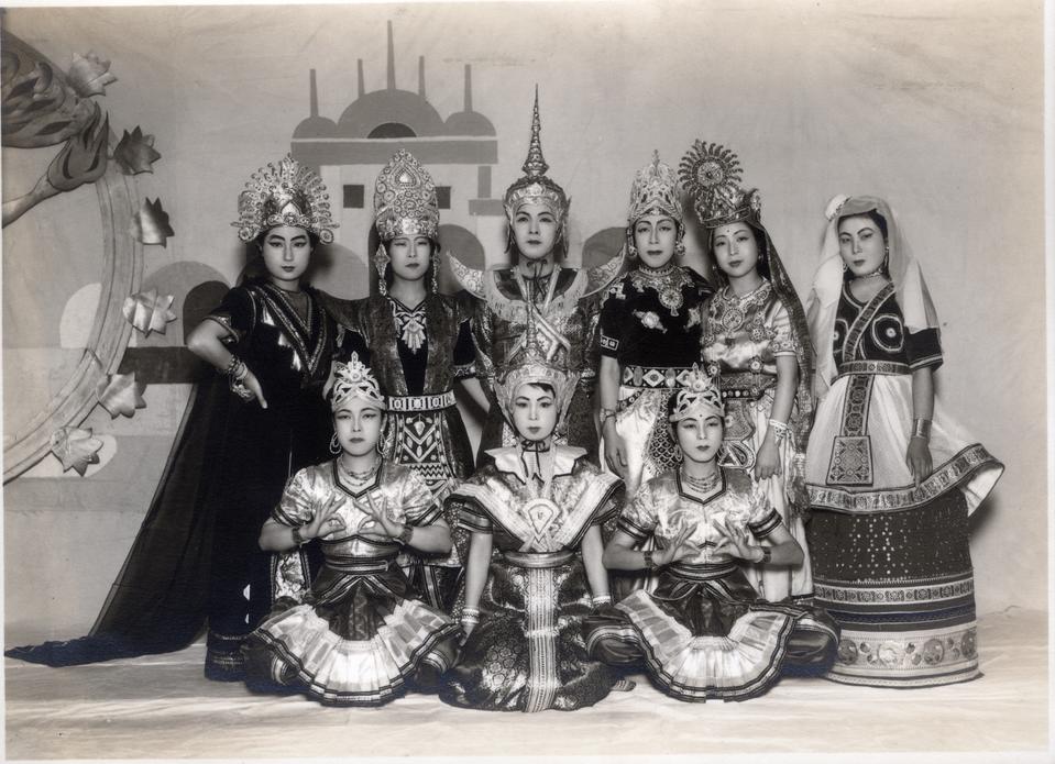 Original Digital object not accessible