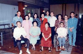 ภาพงานครบรอบ 84 ปี อาจารย์ประสิทธิ์ ศิลปบรรเลง