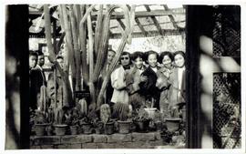 การแสดงของคณะนาฏศิลป์ไทยผกาวลีในอินเดีย