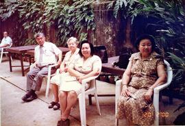 ที่บ้านคุณอัปสร กูรมะโรหิต