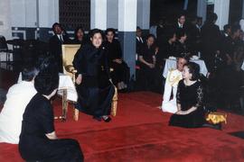 ภาพถ่ายงานพระราชทานเพลิงศพ อาจารย์ประสิทธิ์ ศิลปบรรเลง