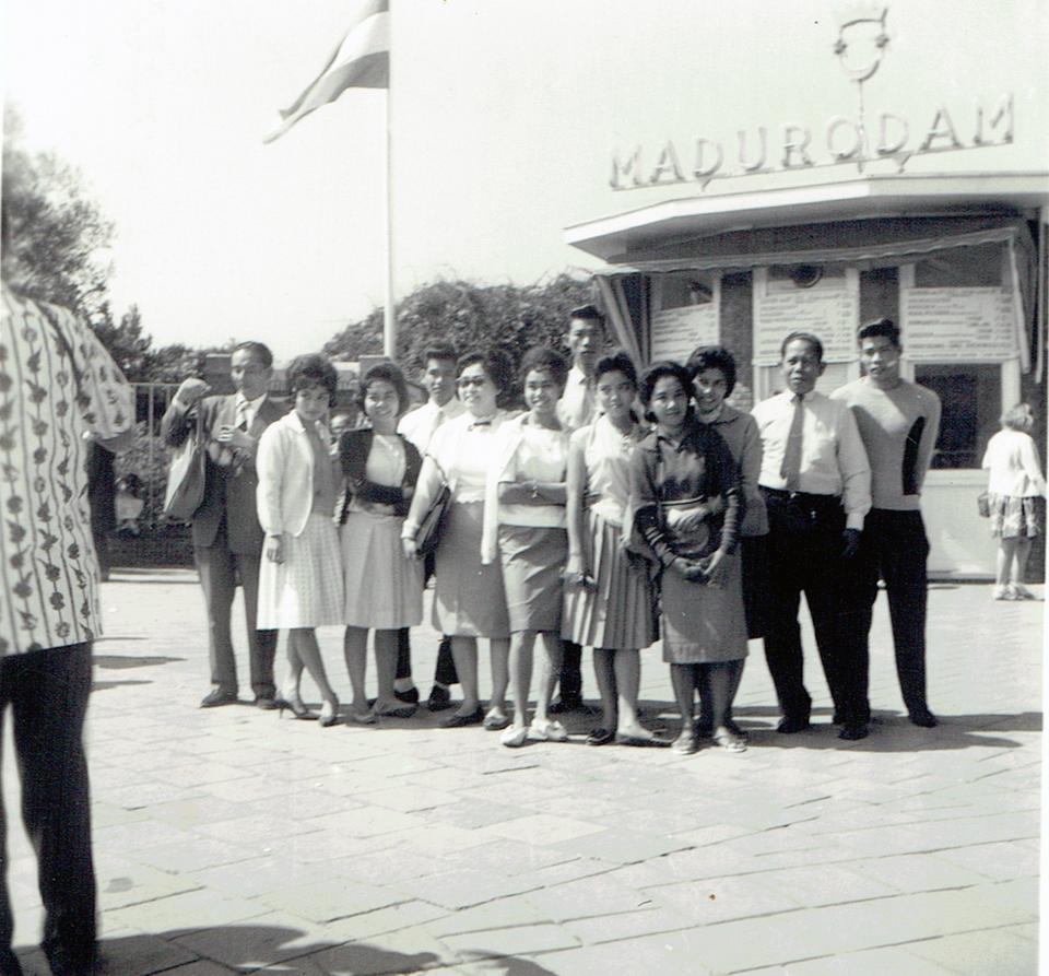 Original Digital object not accessible