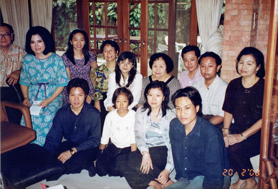 Original Digital object not accessible