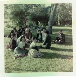 คณะละครผกาวลี ไปทัวร์อเมริกาครั้งแรก ปี1962