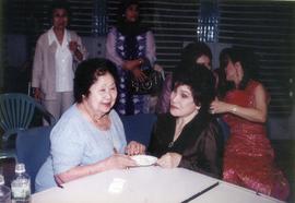 ภาพงานครบรอบวันเกิด คุณสวลี ผกาพันธุ์ (ลูกศิษย์อาจารย์ลัดดา)