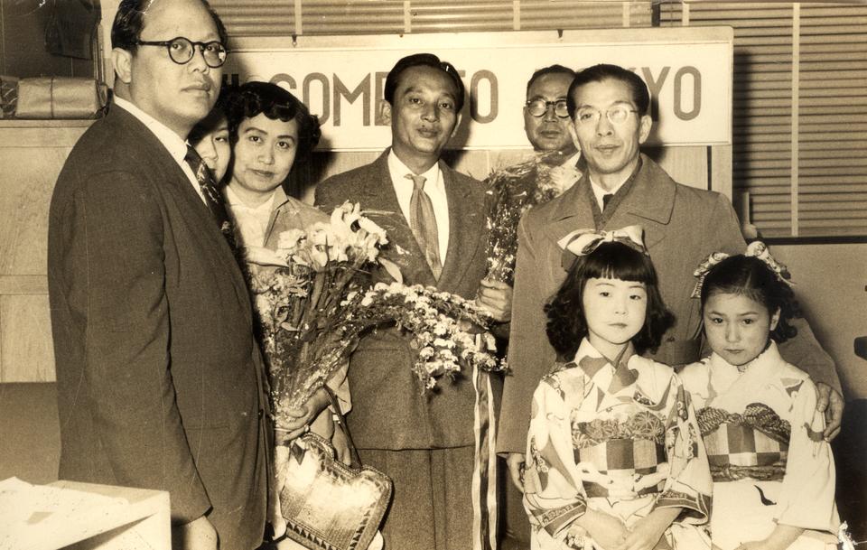 Original Digital object not accessible