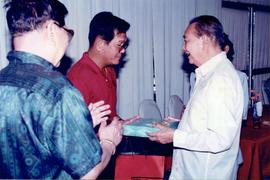 ภาพงานครบรอบ 84 ปี อาจารย์ประสิทธิ์ ศิลปบรรเลง