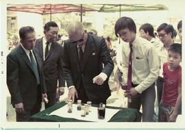 งานจุฬาวิชาการ ที่คณะวิศวกรรมศาสตร์