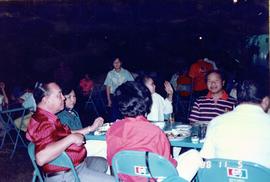 งานเลี้ยงฉลองครบ 72 ปี ของ อ.ลัดดา ศิลปบรรเลง ที่บ้าน สุขุมวิท 39