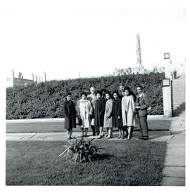 คณะนาฏศิลป์ไทยผกาวลีในต่างแดน