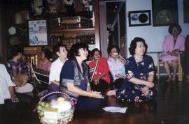 ภาพถ่ายงานทำบุญวันเสียชีวิต อ.ประสิทธิ์ (4 กันยายน) ที่บ้าน 56 สุขุมวิท 39