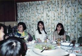 งานเลี้ยงวันเกิด อ.ลัดดา ศิลปบรรเลง ที่ภัตตาคารจีน ปากซอย สุขุมวิท 24