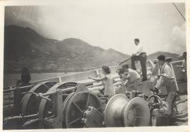 ภาพถ่ายจากภาพยนตร์ เรื่อง ไฟชีวิต