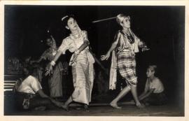 รำลาวกระทบไม้ เเกษแก้ว มาศะวิสุทธิ์ และ เสาวภาคย์ อนันตศัพท์