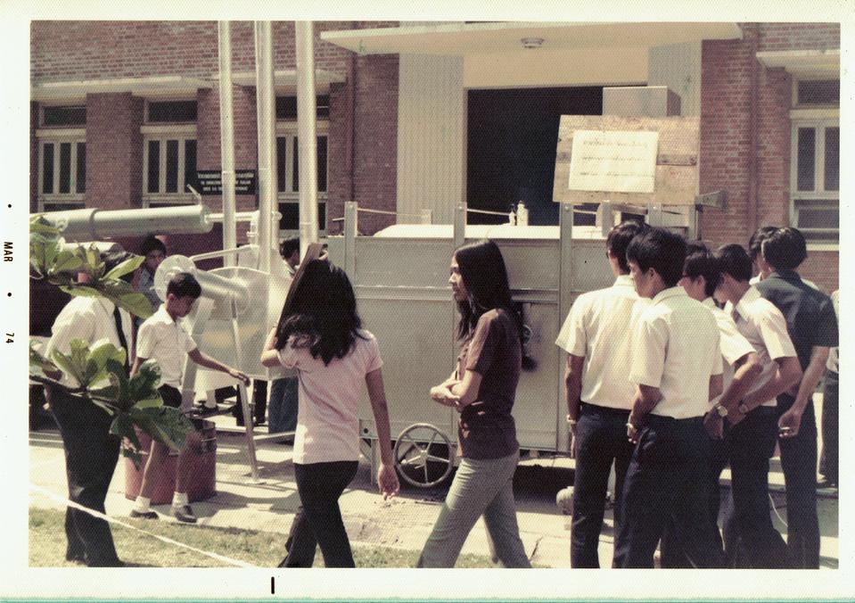 Original Digital object not accessible