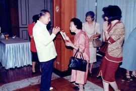 ภาพงานครบรอบ 84 ปี อาจารย์ประสิทธิ์ ศิลปบรรเลง