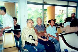 ภาพงานครบรอบวันเกิดอาจารย์ลัดดา