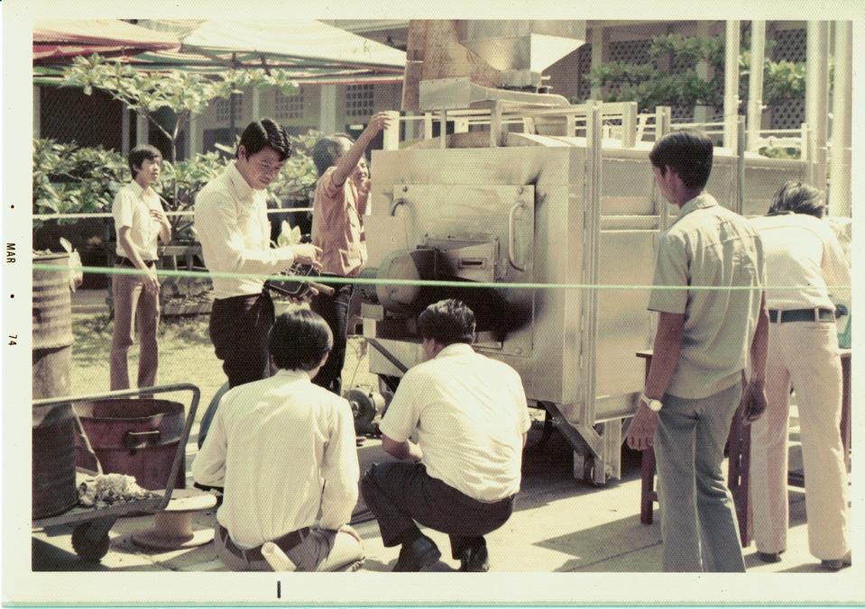 Original Digital object not accessible