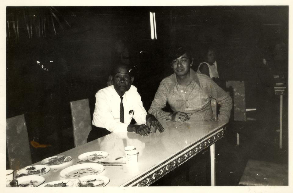 Original Digital object not accessible