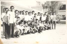 นิสิตวิศวกรรมศาสตร์เครื่องกลจุฬาลงกรณ์มหาวิทยาลัย ไปเยี่ยมชมโรงงานปูนซีเมนต์ไทย