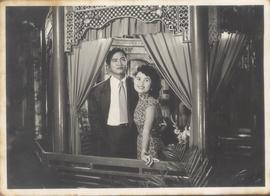 ภาพถ่ายจากภาพยนตร์ เรื่อง ไฟชีวิต